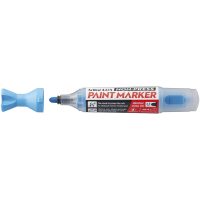 MÄRKPENNA 437A ARTLINE NON-PRESS PAINT MARKER LJUSBLÅ