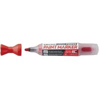 MÄRKPENNA 437A ARTLINE NON-PRESS PAINT MARKER RÖD