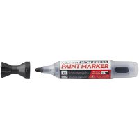 MÄRKPENNA 437A ARTLINE NON-PRESS PAINT MARKER SVART