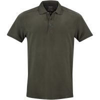 Martin Polo Dark olive S