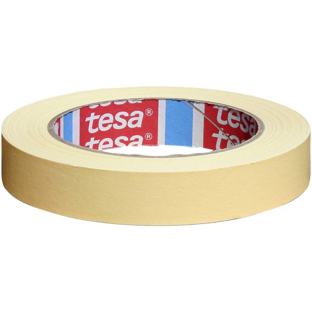 Maskeringstape 4323 TESA MASKERINGSTAPE 4323 15MMX50M – billede 6