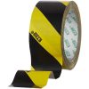 Maskeringstape facade 92 GS ETAB TAPE FACADE ADVARSEL 50MMX33M – miniature 1