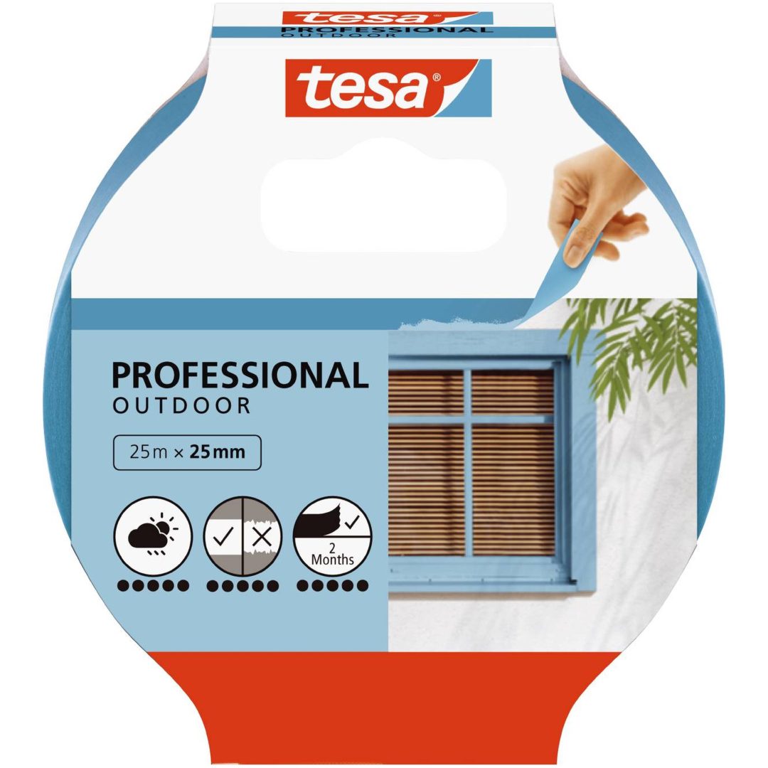 Maskeringstape Outdoor TESA