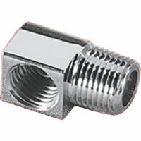 Master Cylinder Elbow Fitting Krom GARDNER-WESCOTT