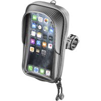 MasterPro Phone case / holder 6,7" (180x100mm) 12-32mm bar fitment Interphone