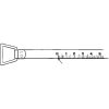 Mätband PC 50 C 50 meter Hultafors MÅLEBÅND PC-50M C – miniature 2