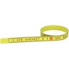 Mätband Trb T Bänk Hultafors MÅLEBÅND 3M VENSTRE-HØJRE – miniature 1