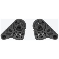 Matryx Plates/Visor mechanism L+R w. screws Airoh
