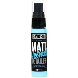 Matt Helmet Detailer - 32ml MUC-OFF