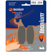 Maxi Scooter Sintered Metal Brake pads - MSS254 Tecnium