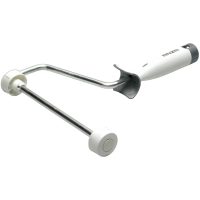Maxibøjle aluminium Anza
