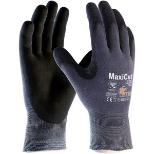 MaxiCut Ultra 4C HT Gloves Blue 11