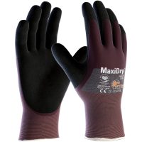 MaxiDry 3/4 HT Gloves Plum 7