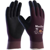 MaxiDry Full HT Gloves Plum 10