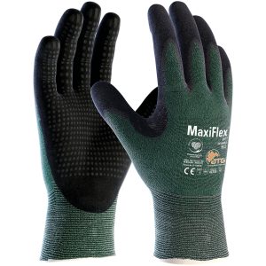 MaxiFlex Cut 3B DT HT Gloves Dark green 8