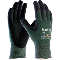 MaxiFlex Cut 3B HT Gloves Dark green 7