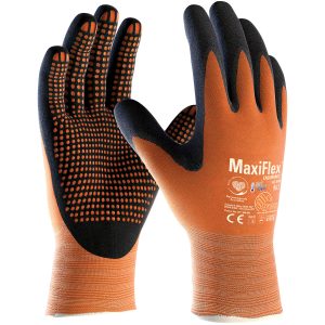 MaxiFlex Endurance Ad-Apt HT Gloves Orange 10