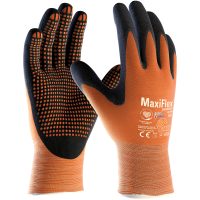 MaxiFlex Endurance Ad-Apt HT Gloves Orange 7
