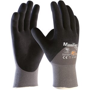 MaxiFlex Ultimate 3/4 Gloves Grey 8