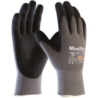 MaxiFlex Ultimate Ad-Apt Gloves Grey 7