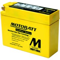 MBT4BB batteri Motobatt