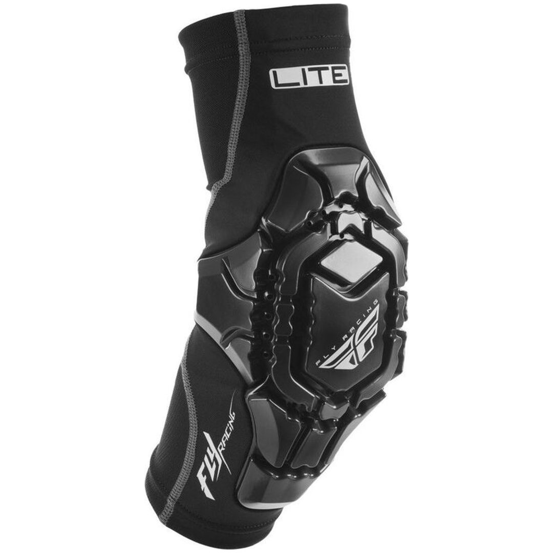 MC-beskyttelse Barricade Lite 2 Sort FLY RACING M – billede 2
