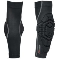 MC-beskyttelse Barricade Lite 2 Sort FLY RACING