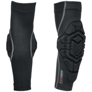 MC-beskyttelse Barricade Lite 2 Sort FLY RACING
