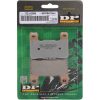 MC-bremseklodser foran DP Brakes Forbremseklodser – miniature 2