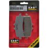 MC-bremseklodser foran DP Brakes Forbremseklodser – miniature 2