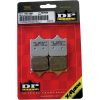MC-bremseklodser foran DP Brakes Forbremseklodser – miniature 2