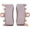 MC-bremseklodser foran DP Brakes Forbremseklodser – miniature 1