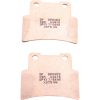 MC-bremseklodser foran DP Brakes Forbremseklodser – miniature 2