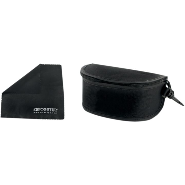 MC-briller Night Hawk OTG BOBSTER Klar – billede 2