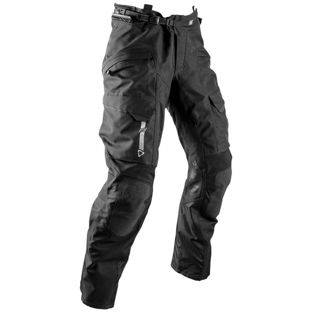 MC-Bukser ADV DriTour 5.5 Sort/Grå Leatt XXL / US38 / EU56 – billede 7