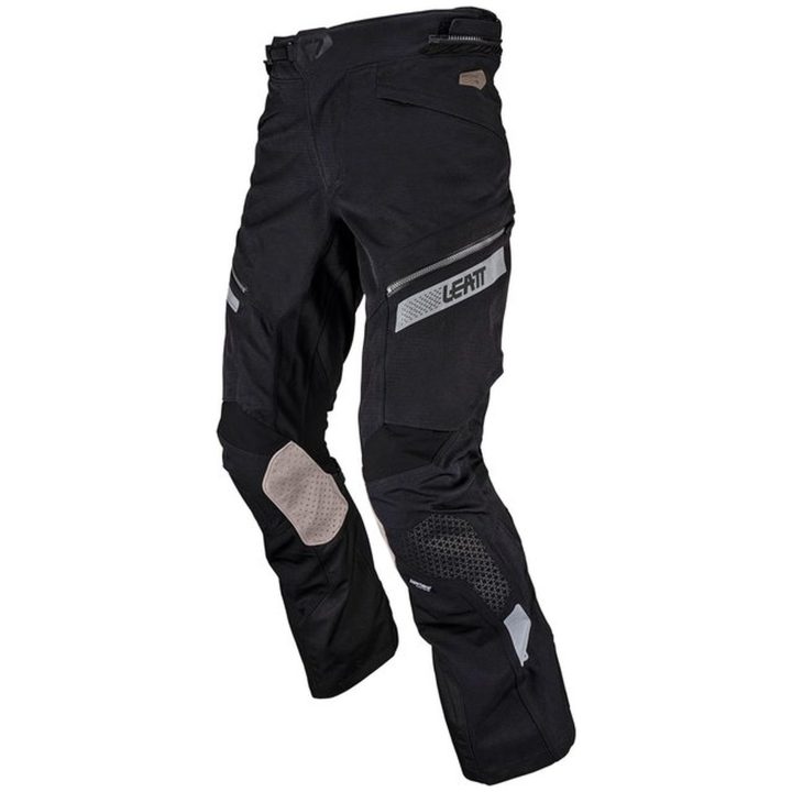 MC-Bukser ADV DriTour 7.5 Sort/Grå Leatt XL / US36 / EU54 – billede 11