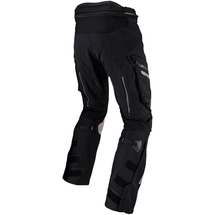 MC-Bukser ADV DriTour 7.5 Sort/Grå Leatt XL / US36 / EU54 – billede 6