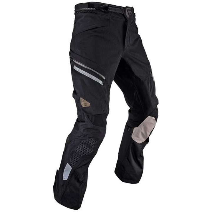 MC-Bukser ADV DriTour 7.5 Sort/Grå Leatt XL / US36 / EU54 – billede 7