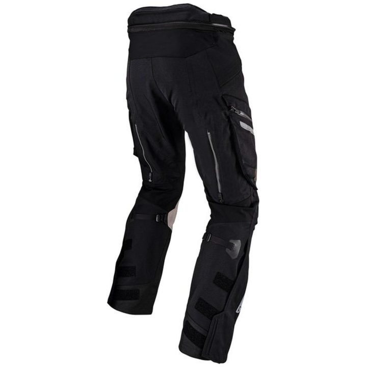 MC-Bukser ADV DriTour 7.5 Sort/Grå Leatt XL / US36 / EU54 – billede 9