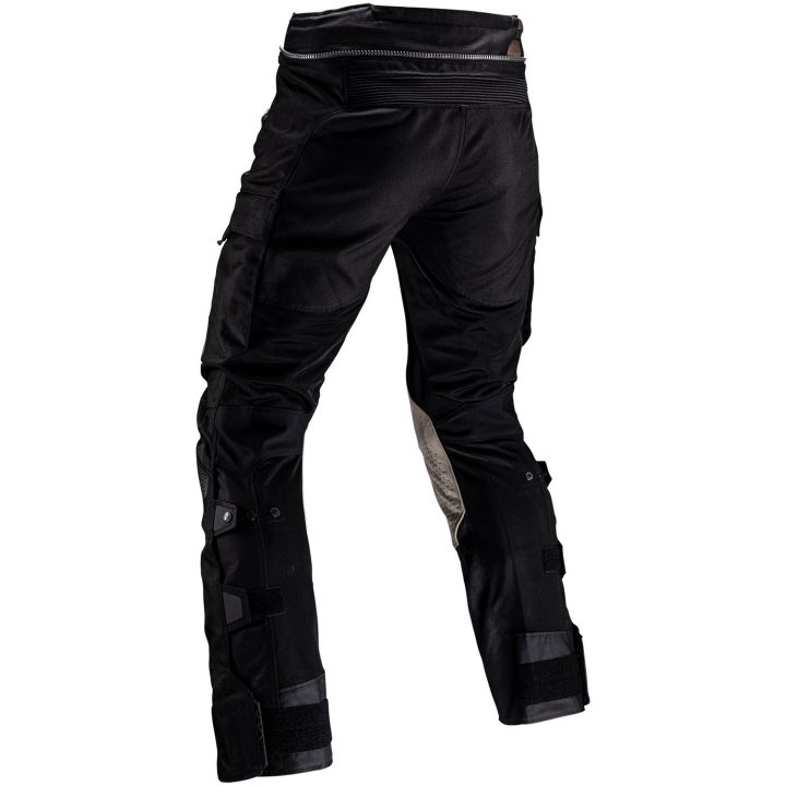 MC-Bukser ADV FlowTour 5.5 Sort/Grå Leatt 3XL (US40 / EU58) – billede 7