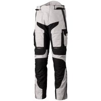 MC-Bukser Adventure-X Pro CE Sølv/Sort RST