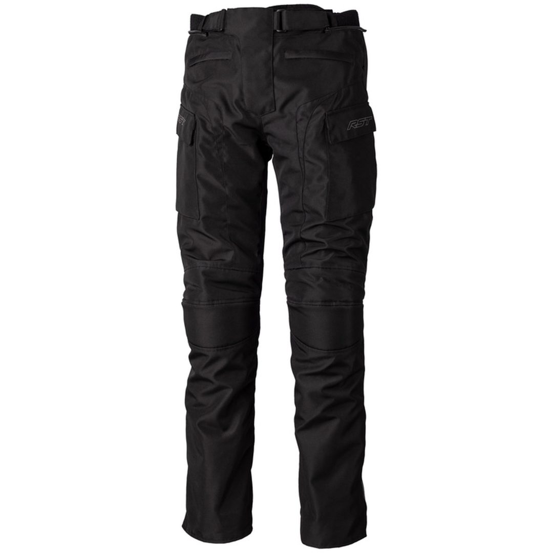 MC-Bukser Alpha 5 RL Kort CE Sort RST s