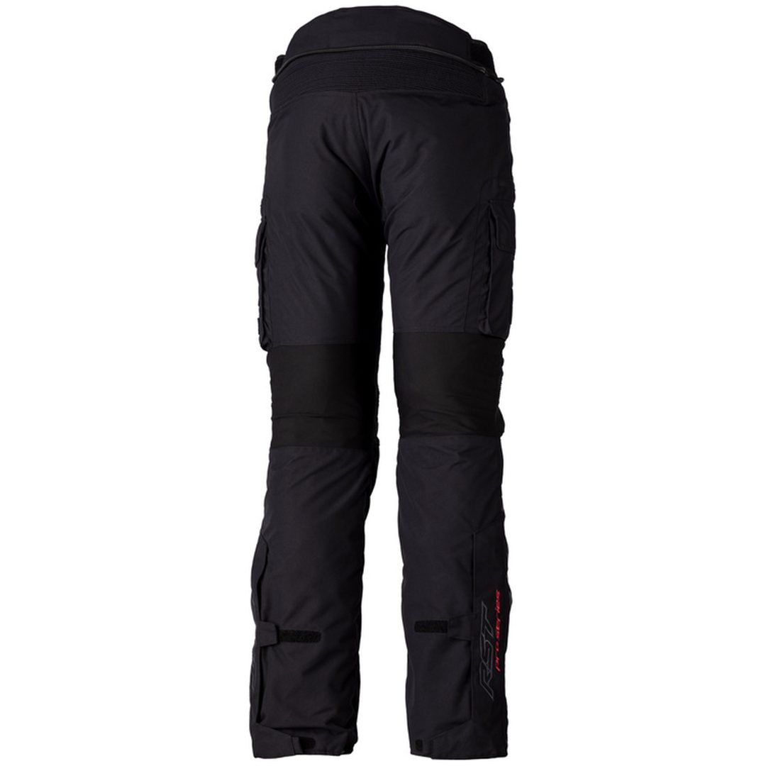 MC-Bukser Ambush Kort CE Sort RST s – billede 5