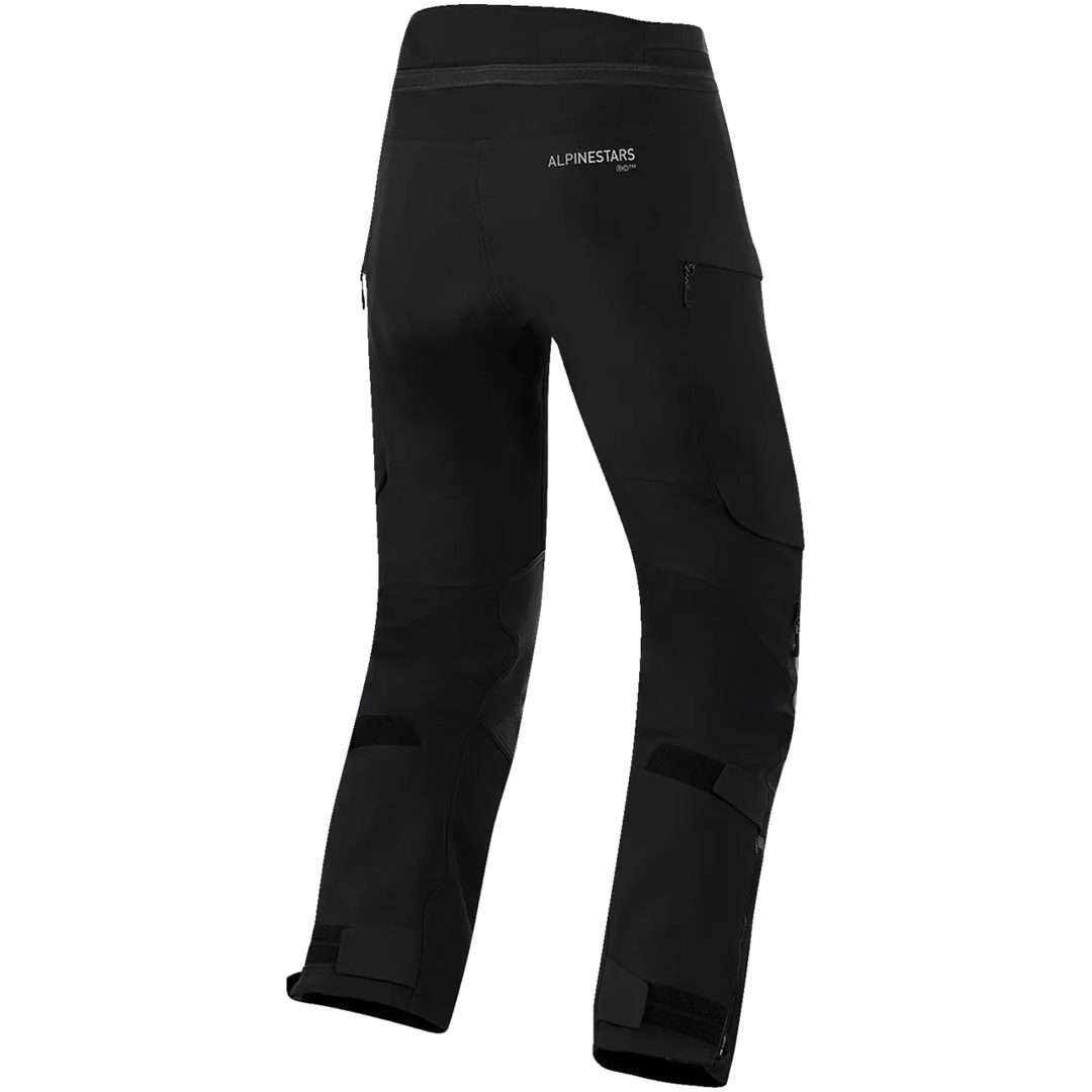 MC-Bukser Andes Pro Drystar XF Tekstil Grå ALPINESTARS s – billede 2