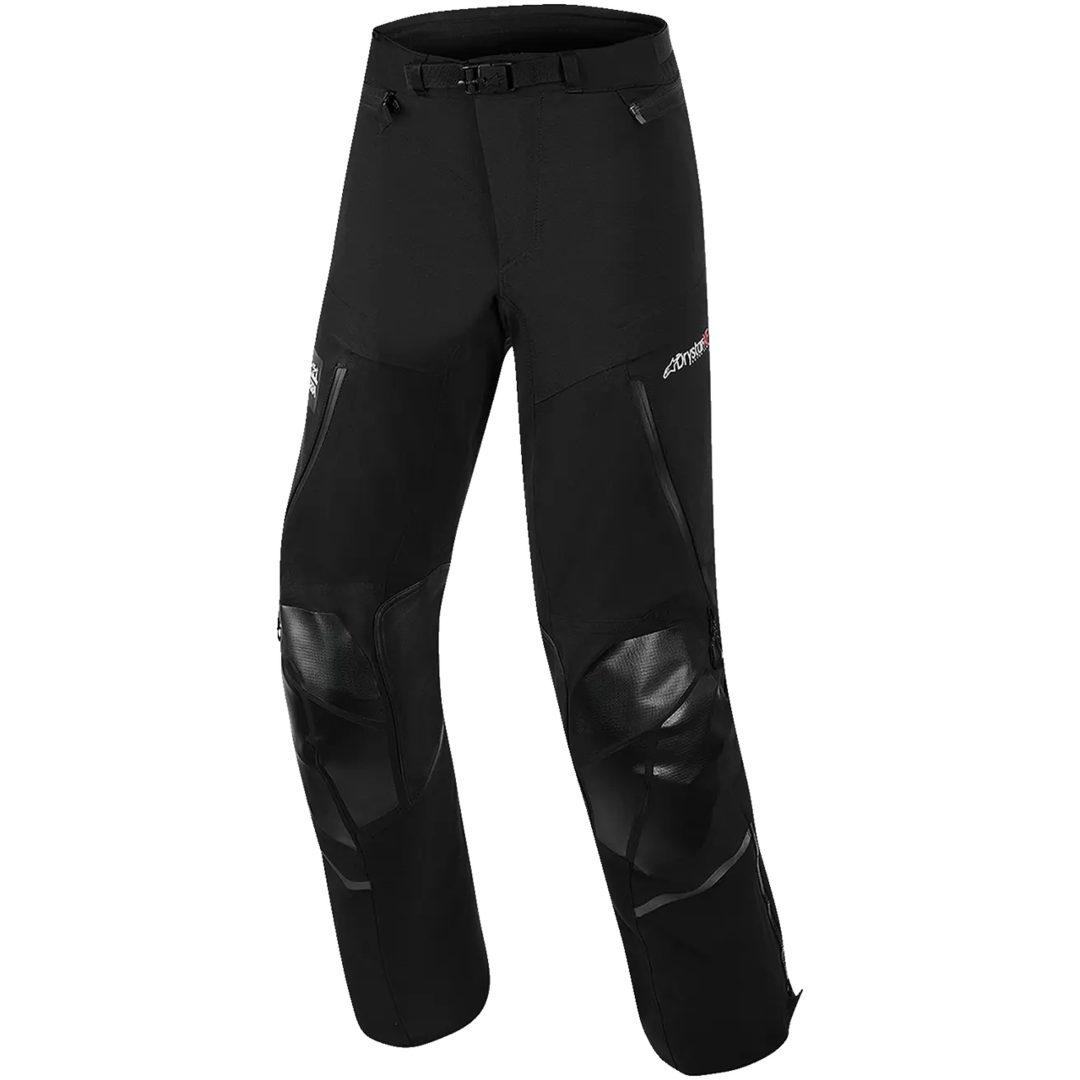 MC-Bukser Andes Pro Drystar XF Tekstil Grå ALPINESTARS s