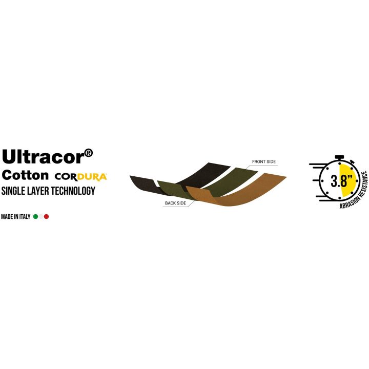 MC-Bukser Aviator Cargo Sort PMJ – billede 4