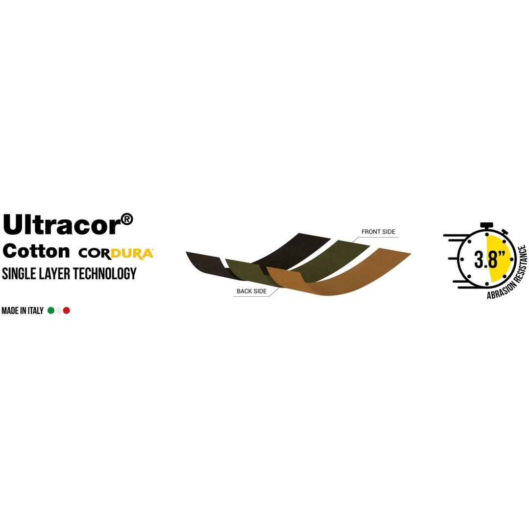 MC-Bukser Aviator Cargo Sort PMJ – billede 5