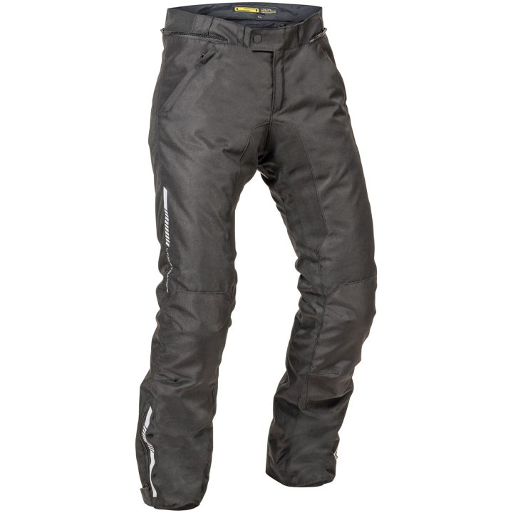 MC-Bukser Backafall Sort Lindstrands 56 – billede 4