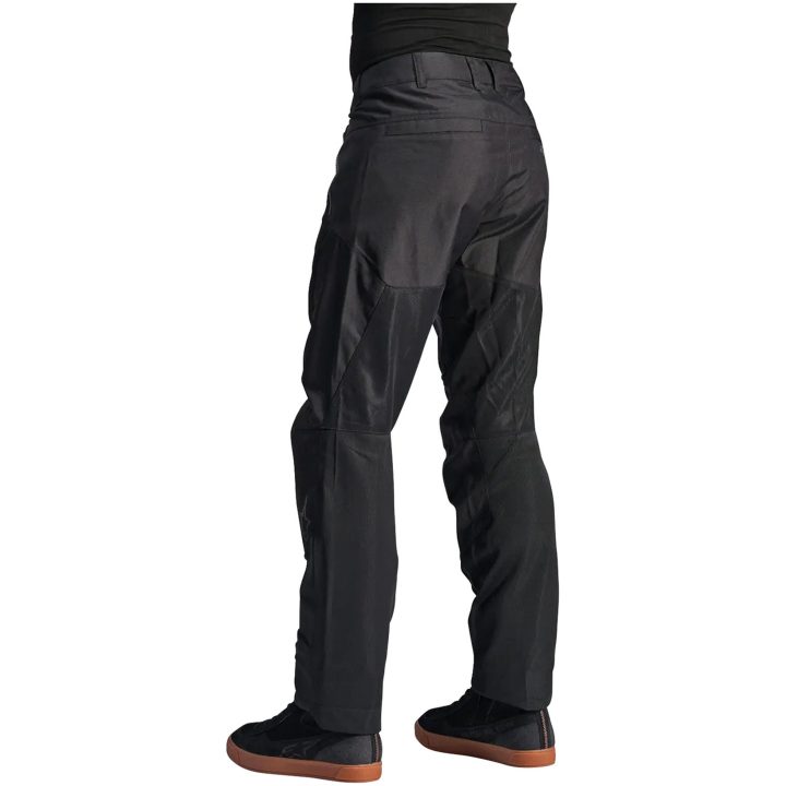 MC-Bukser C-1 Air Tekstil Sort ALPINESTARS Small – billede 7