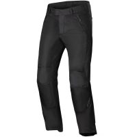 MC-Bukser C-1 Air Tekstil Sort ALPINESTARS